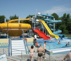 Egy perc Magyarország: Bük-Bükfürdő