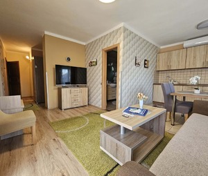 Apartman áraink  január 4 - június 10  és szeptember 1-december 23. közötti időszakban