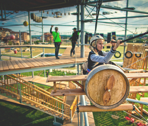 Csapatépítés Bükön