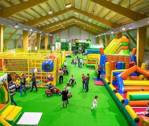 Elrejtett élménybirodalom Bükön!