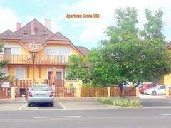 Apartmanház Bük